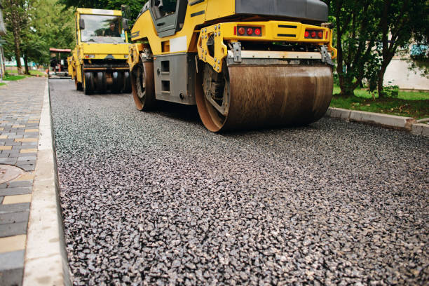 Paver Driveway Replacement in Moapa Valley, NV